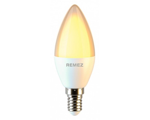 Лампа светодиодная Remez  E14 7Вт 3000K RZ-113-C37-E14-7W-3K
