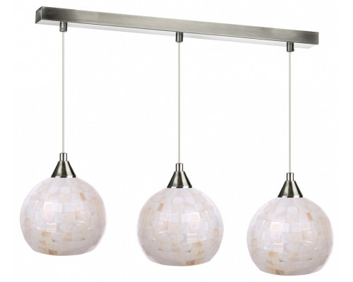 Подвесной светильник 33 идеи NI_S.10 PND.102.03.01.NI+S.10(3)