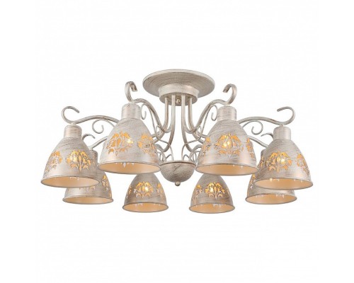 Потолочная люстра Escada Modern 12 580/8 (40W)