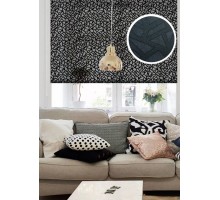 Штора рулонная (160x160 см) Heyli