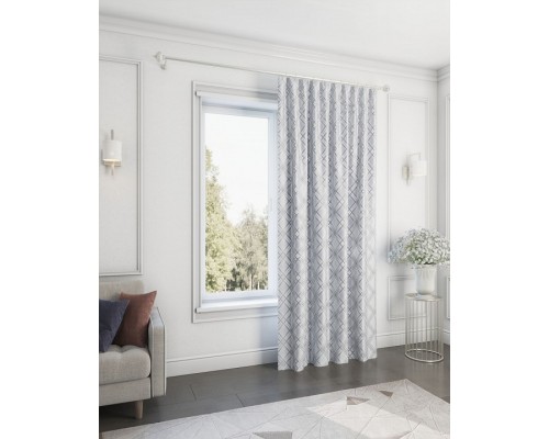 Портьера (200x260 cм) 1 шт. Z1807