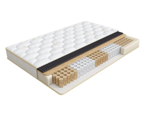 Матрас полутораспальный Askona HomeSleep Message 1900x1400