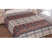 Покрывало полутораспальное Elegant