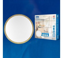 Накладной светильник Uniel Eco ULI-D284 60W/SW/49 ECO