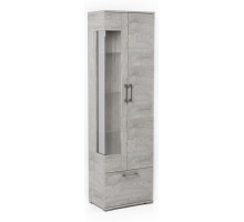 Шкаф-витрина Денвер Д-3