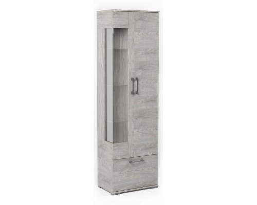 Шкаф-витрина Денвер Д-3