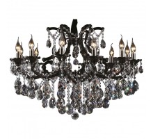 Подвесная люстра Osgona Champa Nero 879127