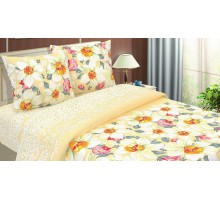 Постельное белье двуспальное Нарциссы