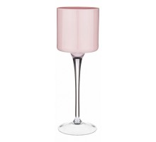 Подсвечник декоративный (12x35 см) Stelo Rosato 316-1503