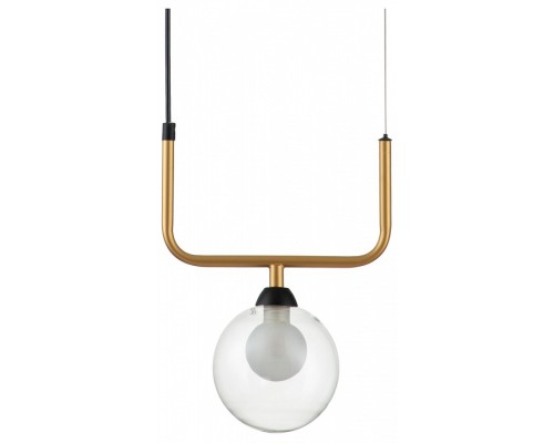 Подвесной светильник Indigo Piano 11021/1P Clear