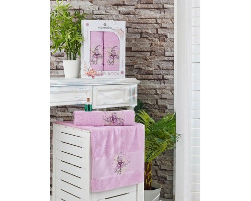 Набор полотенец для ванной Bloom