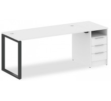 Стол письменный Metal System БО.РС-СТП-1.4