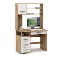 Стол письменный Амбер-16Я