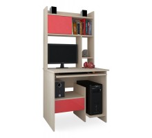 Стол компьютерный Мебелеф-9