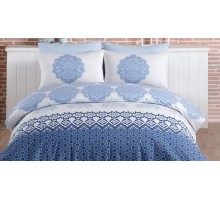 Постельное белье полутораспальное Trevi