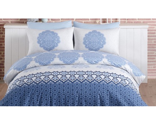 Постельное белье полутораспальное Trevi