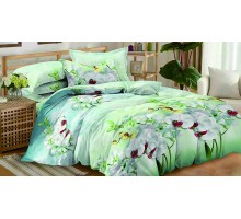 Постельное белье евростандарт Ран