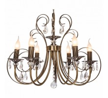 Подвесная люстра SilverLight Vienna 155.53.6