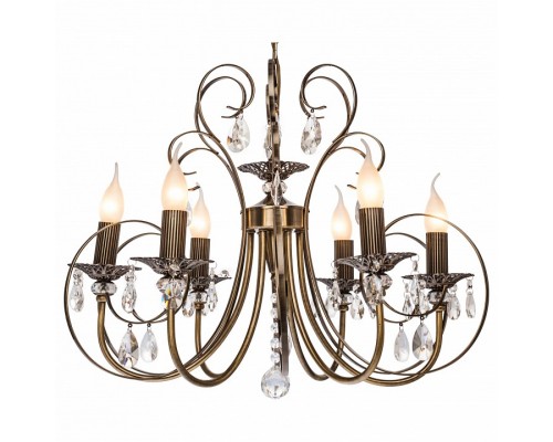 Подвесная люстра SilverLight Vienna 155.53.6