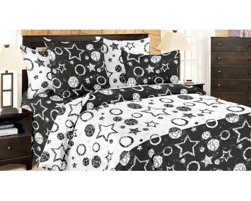 Постельное белье полутораспальное Stellar
