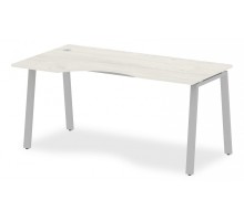 Стол офисный Metal System БА.СА-1 (L)