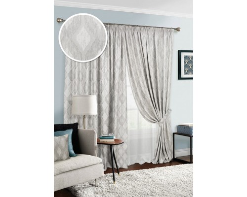 Комплект штор Allegro