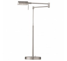 Настольная лампа офисная Arte Lamp Wizard A5665LT-1SS