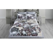 Постельное белье евростандарт FENZA