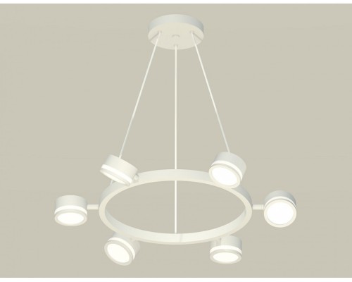 Подвесная люстра Ambrella Light XB XB9191200