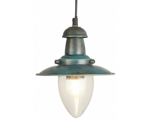 Подвесной светильник Arte Lamp Fisherman A5518SP-1BG
