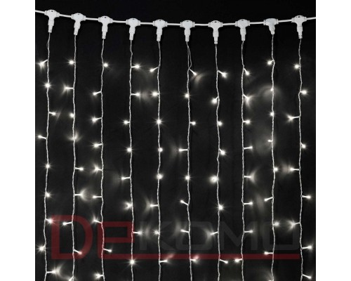 Занавес световой [6x1 м] PCL601-10 PCL601-10-2W