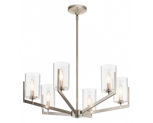 Люстра на штанге Kichler Nye QN-NYE6-CLP