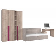 Гарнитур для детской Лайк К48