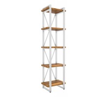 Стеллаж-колонка Айсберг Лофт 40x182-2