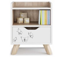 Тумбочка Простоквашино Скандинавик