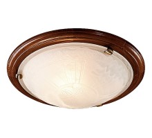 Накладной светильник Sonex Lufe Wood 136/K