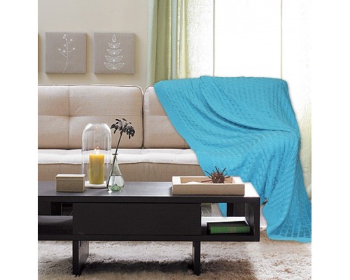 Плед (150х200 см) Manhattan