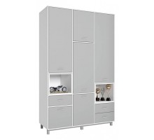 Шкаф комбинированный Polini kids Mirum 2330