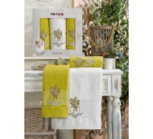 Набор полотенец для ванной Lady Rose