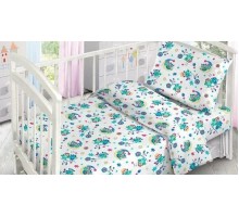 Постельное белье детское Совушки