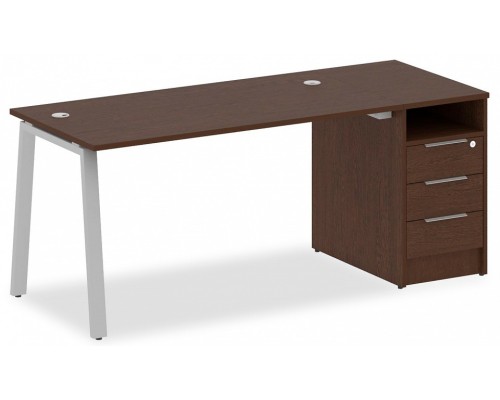 Стол письменный Metal System БА.РС-СТП-1.3