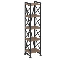 Стеллаж-колонка Loft VR.L-MST.K-5.4