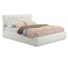 Кровать полутораспальная Ameli 2000x1400 с матрасом ГОСТ