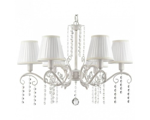 Подвесная люстра Freya Liviano FR2613-PL-06-W