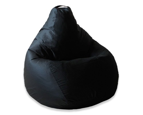Кресло-мешок Фьюжн Черное L