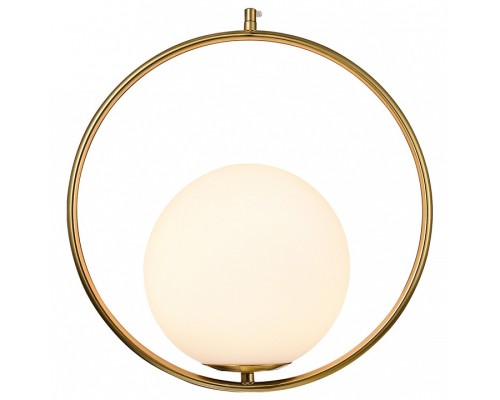 Подвесной светильник Natali Kovaltseva Renzo RENZO 81423/1W GOLD SATIN