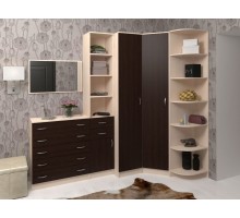 Стенка для прихожей Горизонт