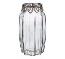 Ваза настольная (11.5х22.5 см) Lefard 132-065