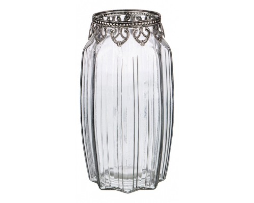 Ваза настольная (11.5х22.5 см) Lefard 132-065