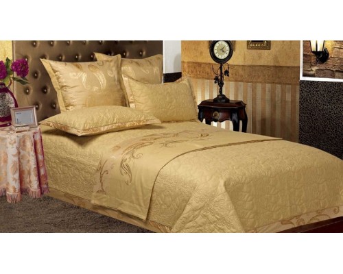 Покрывало с наволочками евростандарт P220